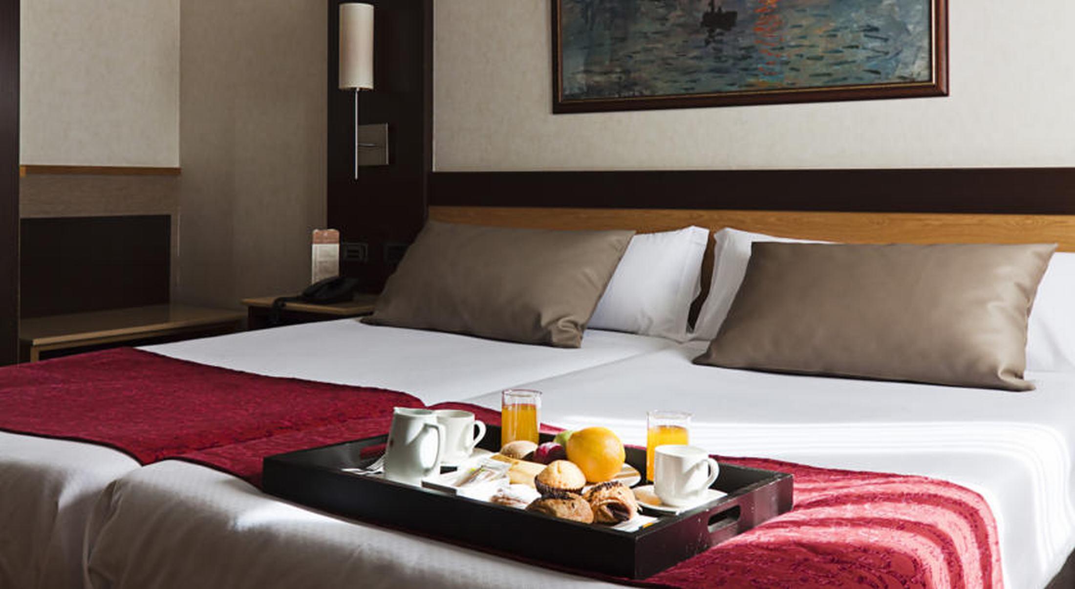 Hotel Catalonia Santa Justa Seville